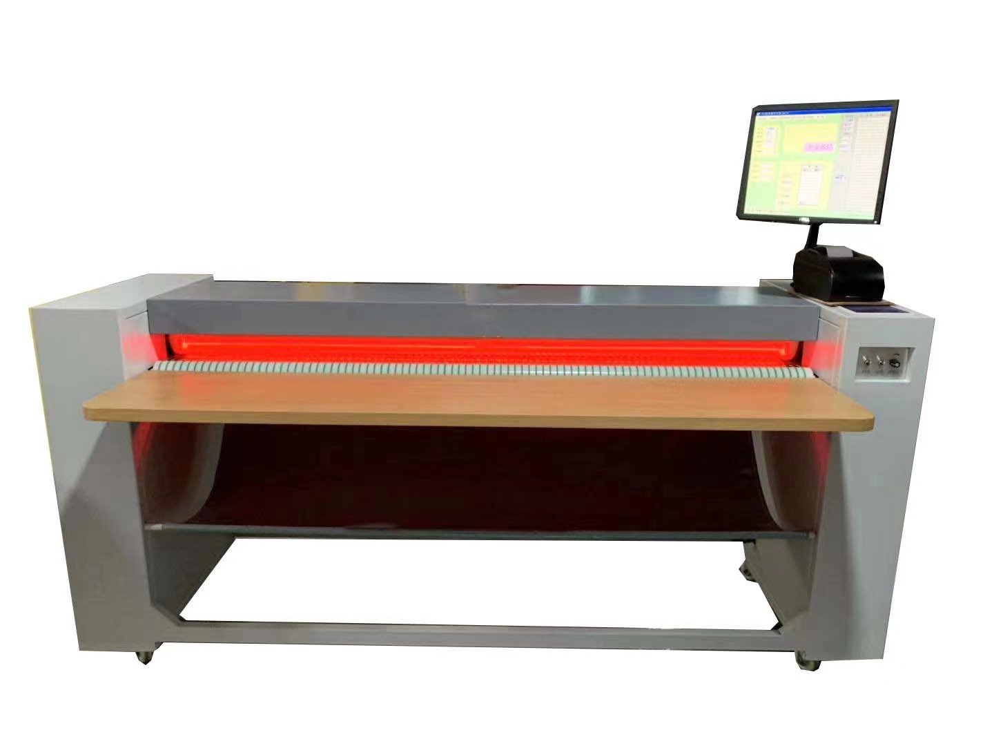 Многофункциональная компьютеризированная машина для измерения кожи для обработки кожи