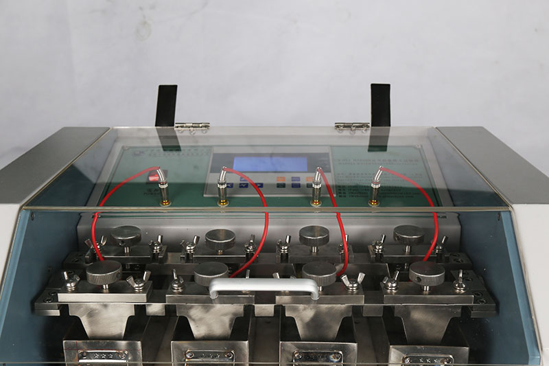 Электронная водонепроницаемая кожаная машина для пластика