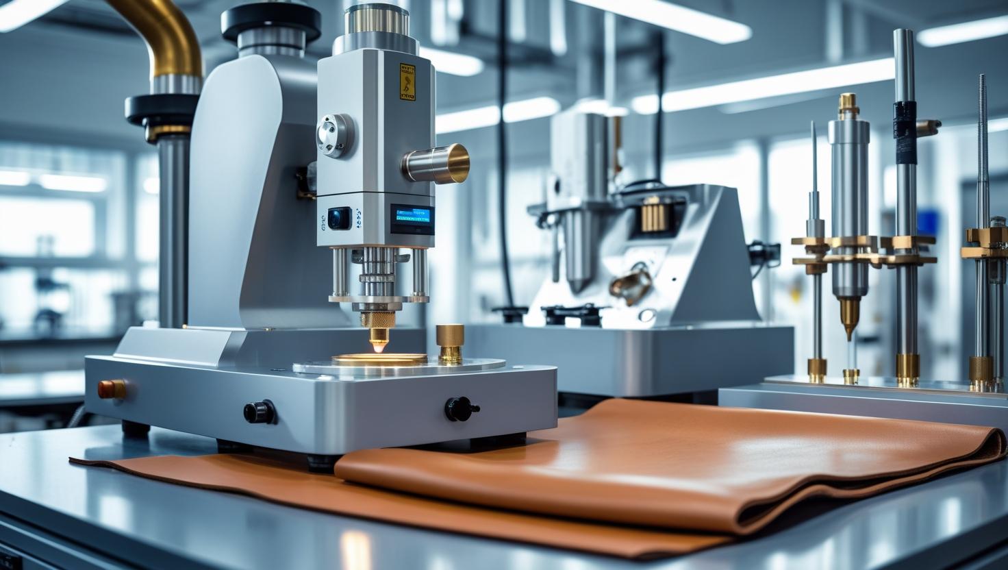 Угроза: как Great Win's Leather Testing Equipment выставляет скрытое микропластическое загрязнение