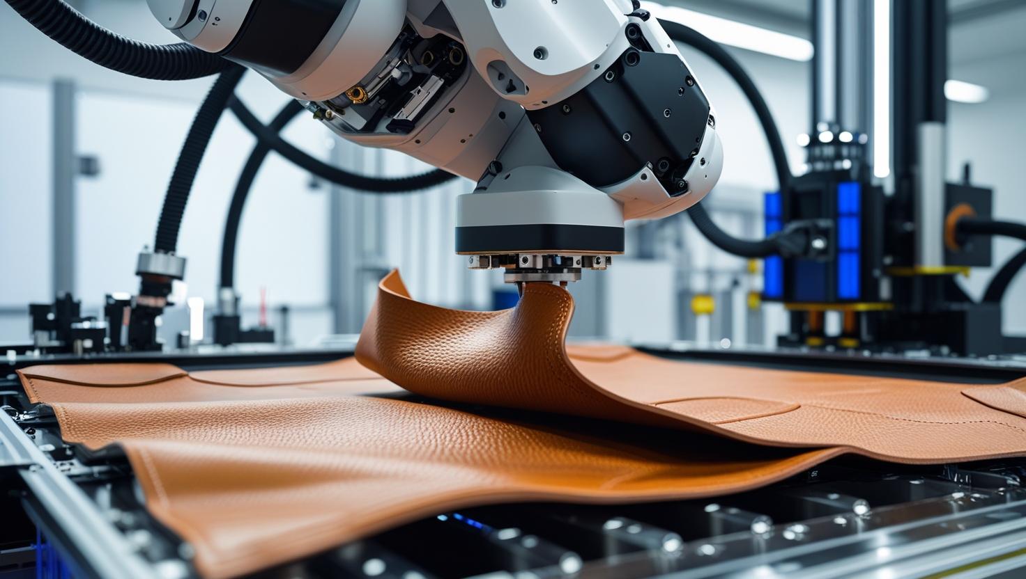 自动化皮革检测