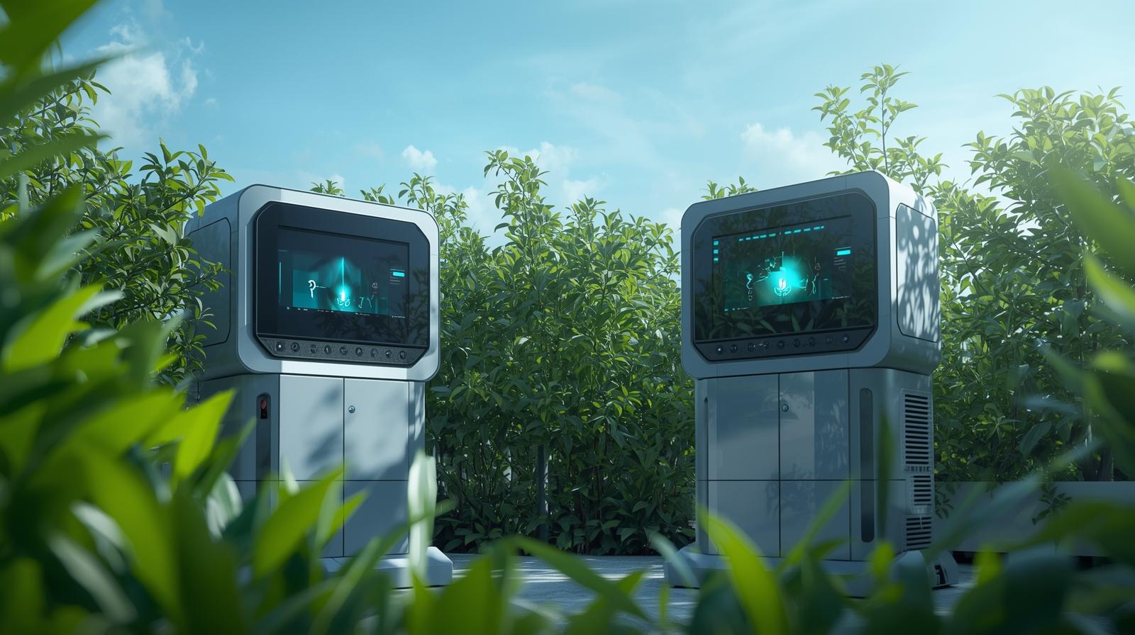 Экологическое соответствие упрощено: как современное испытательное оборудование соответствует глобальным экологическим нормам