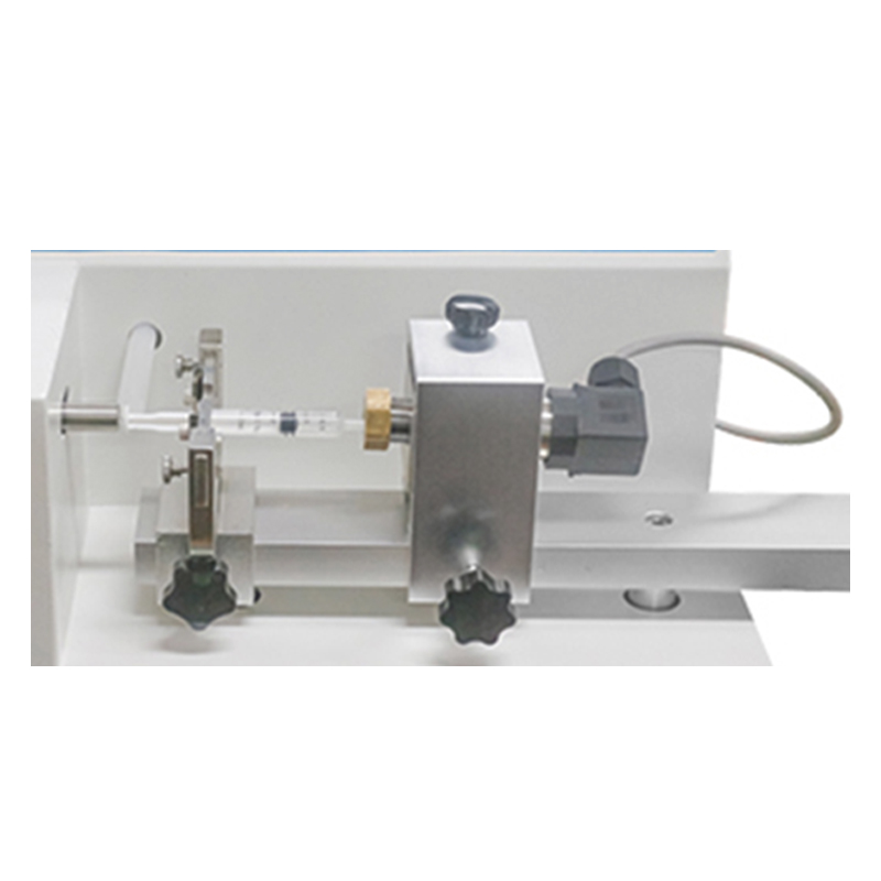 Тестер утечки воздуха для медицинских шприцев | Тестер вакуумной герметичности -88 кПа согласно ISO 7886-1