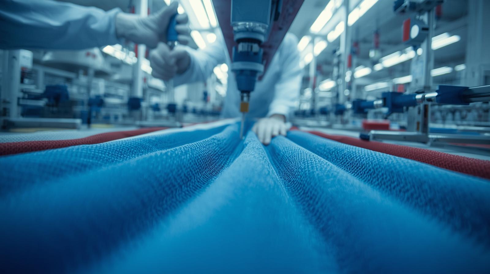 За пределами быстрой моды: как бренды, ориентированные на качество, используют испытательные машины для достижения среднегодового темпа роста 7,8%