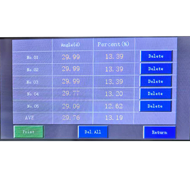 Лабораторный тестер отскока резины