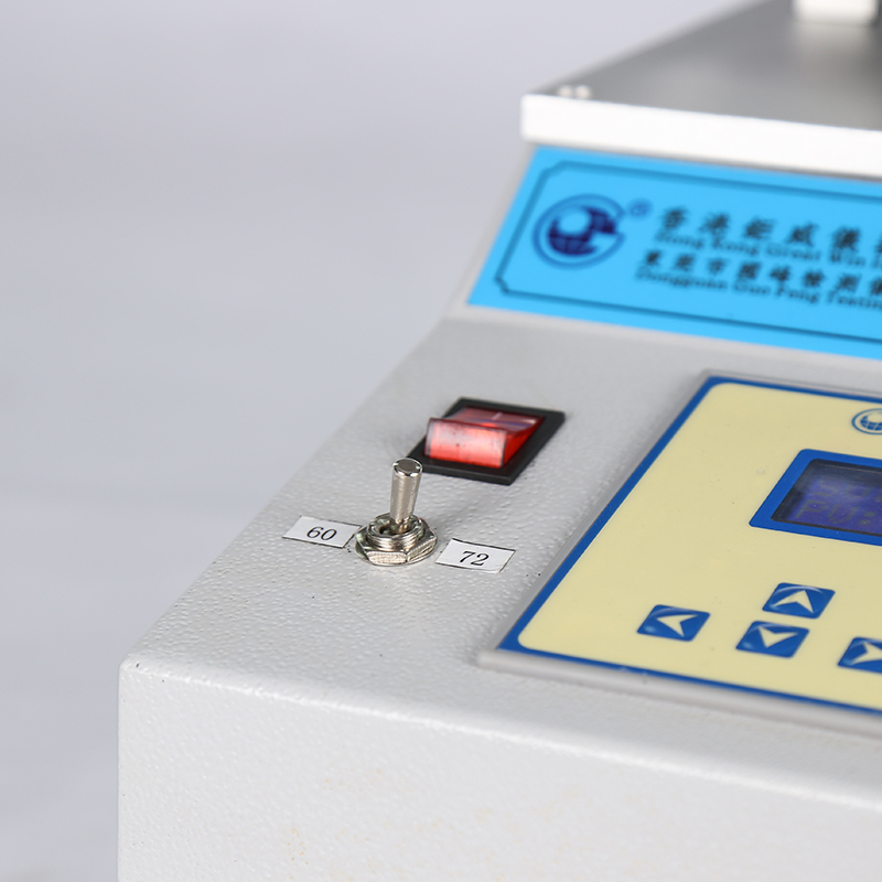 Электронная электронная машина для испытаний кожи для резины