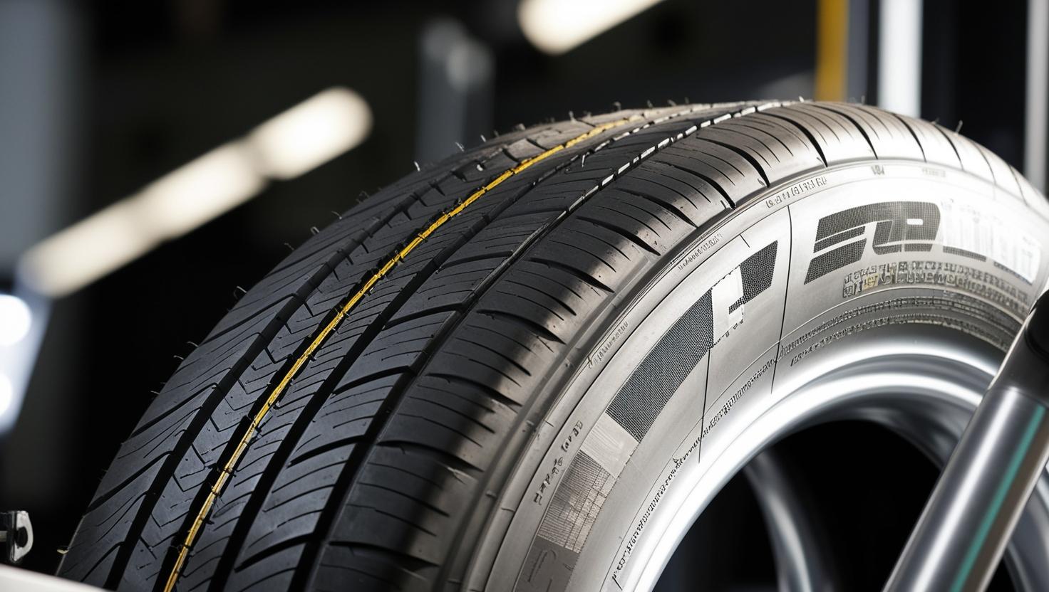 轮胎测试和检测