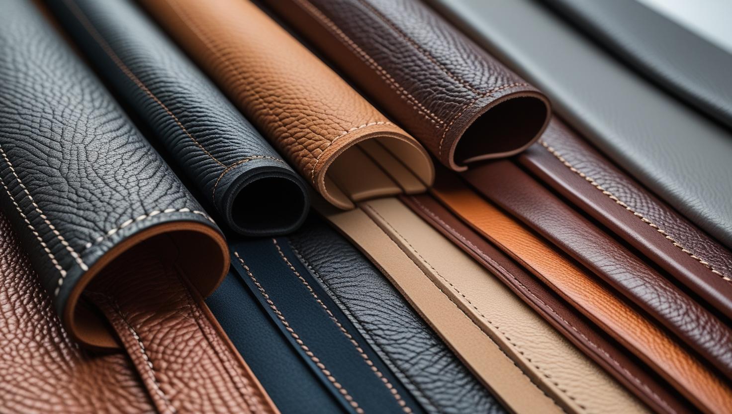 针对汽车皮革的测试