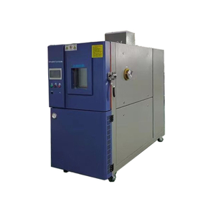 Запретить испытательную камеру высокой высоты высокой температуры (125L)