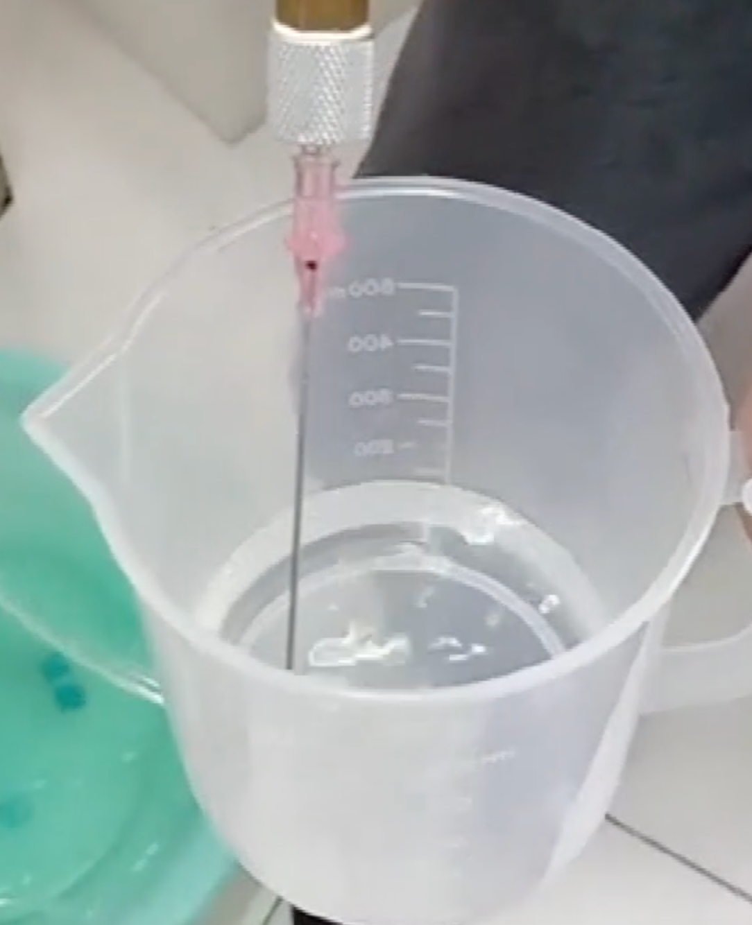 Машина для испытания расхода медицинского оборудования ISO 7864-2016