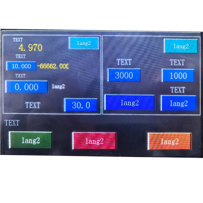 Автоматический тестер сопротивления резанию защитных материалов